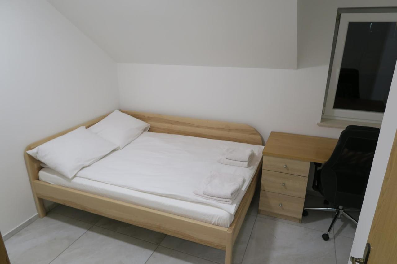 Rooms For Rent In Любляна Экстерьер фото
